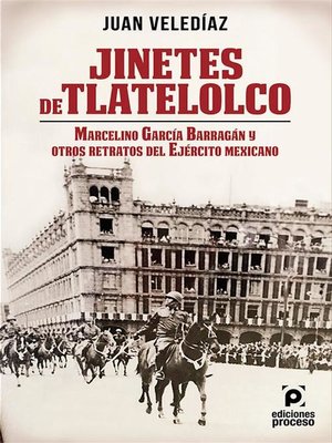 cover image of Jinetes de Tlatelolco.